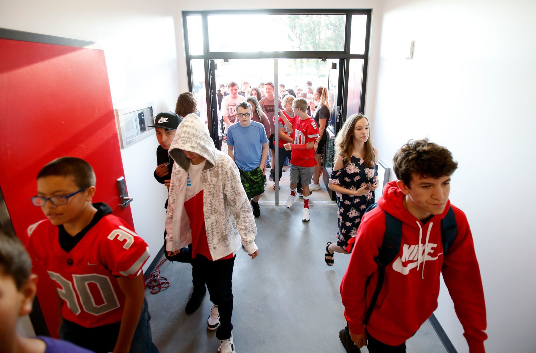 Freshman academy